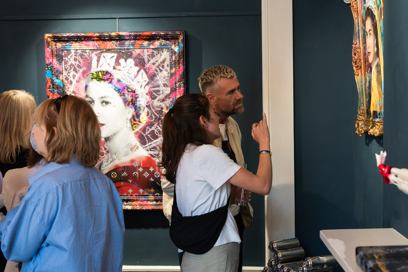 Dan Pearce Solo Show