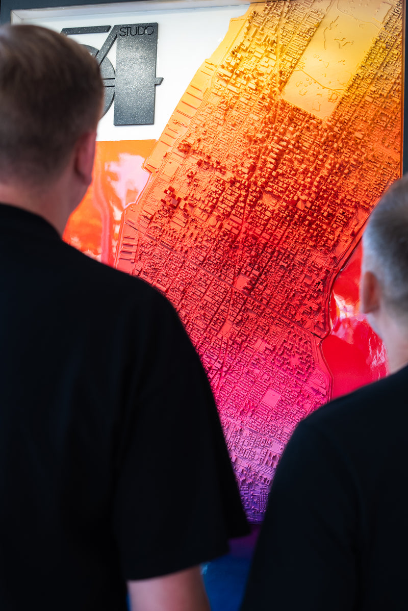Dan Pearce Solo Show