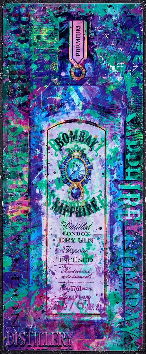 Bombay Sapphire  - Original