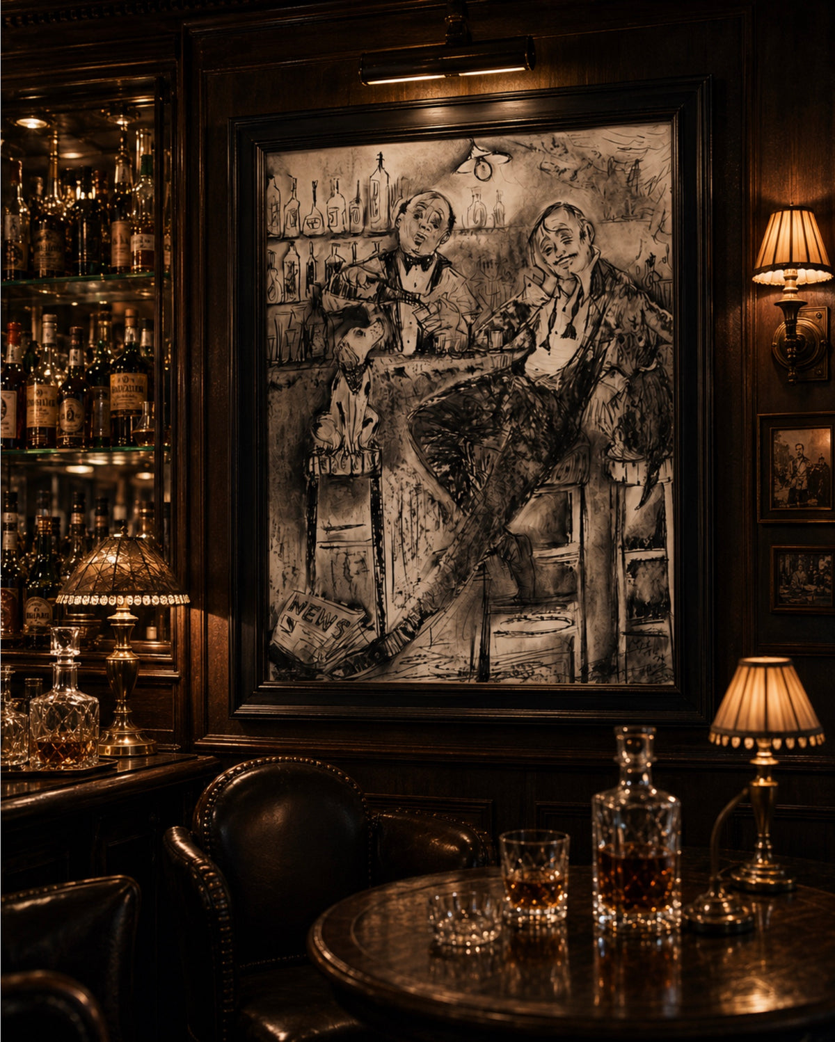 The Lock Inn