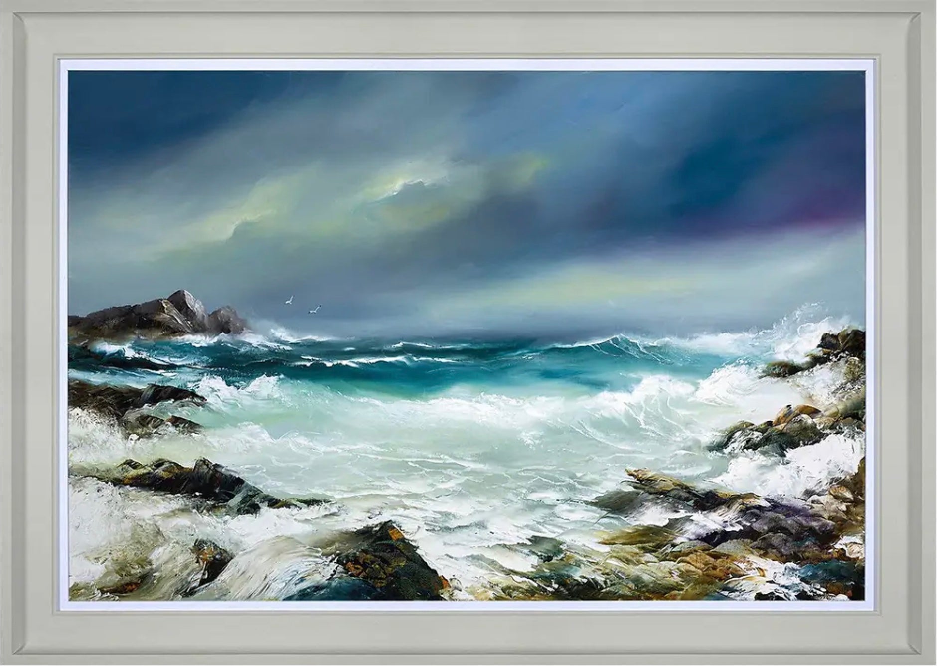 Dancing Tides