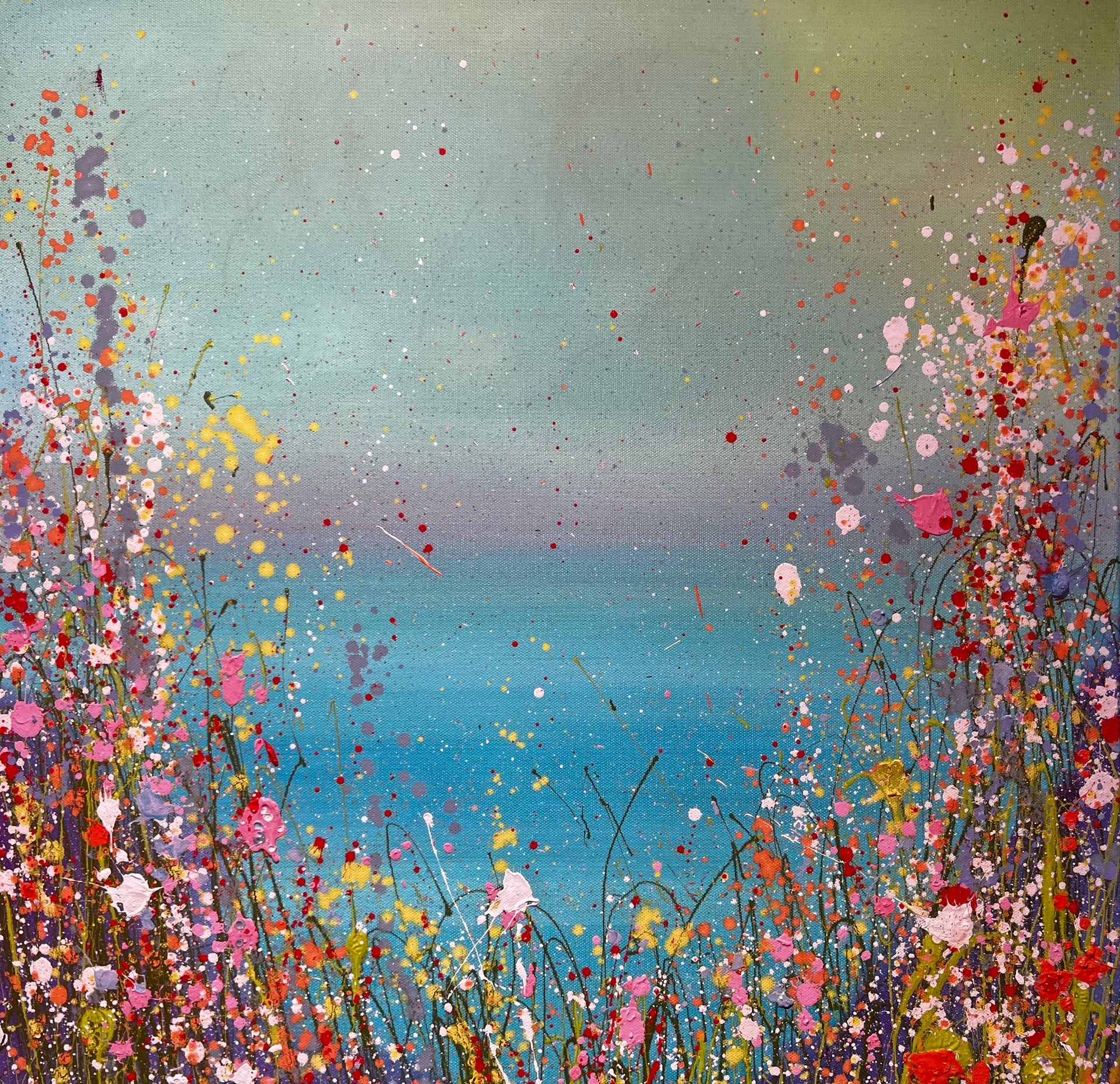 The Sea Whispers Love Songs