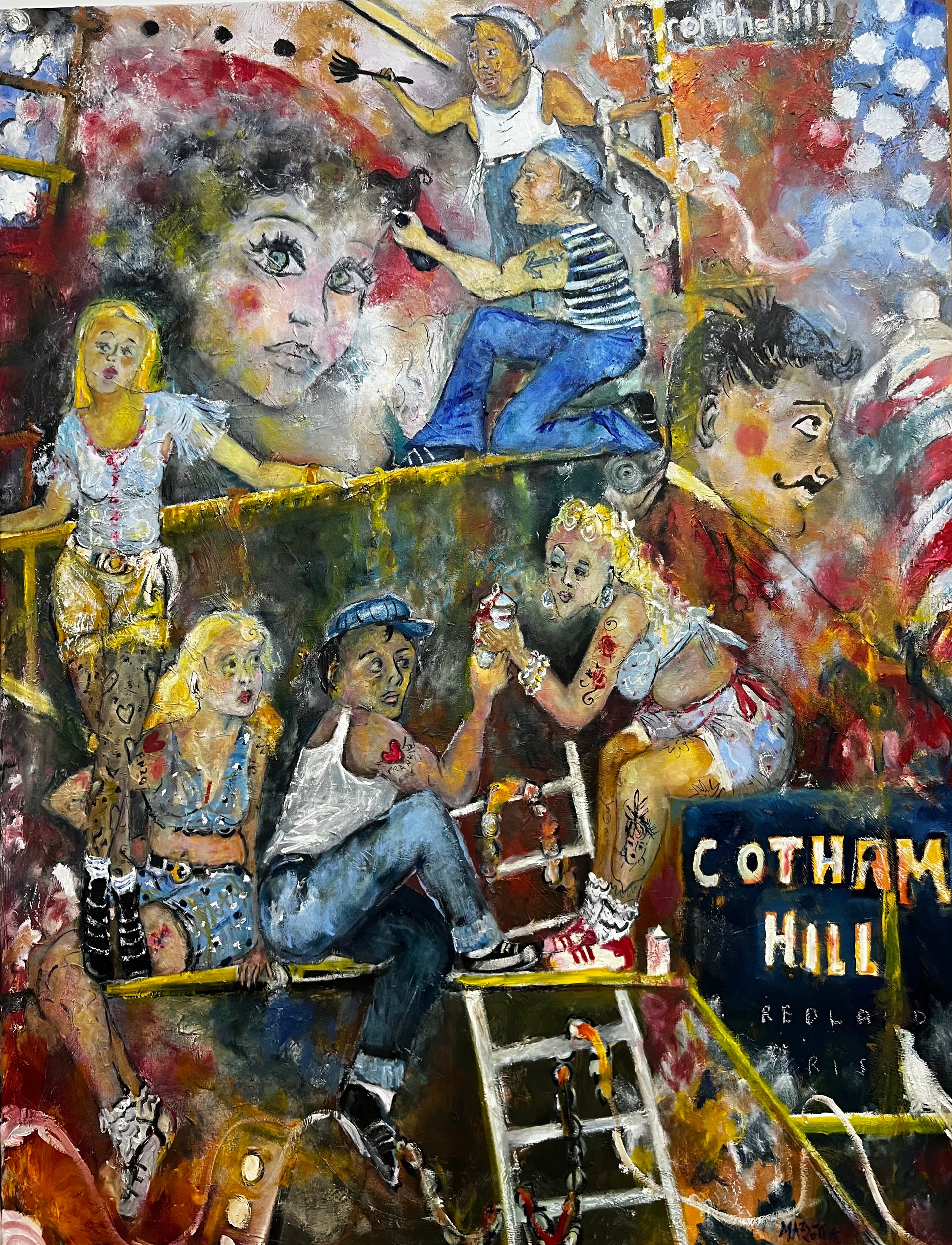 From Cotham With Love