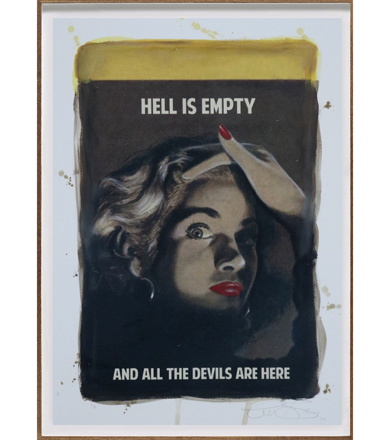 Hell Is Empty by The Connor Brothers