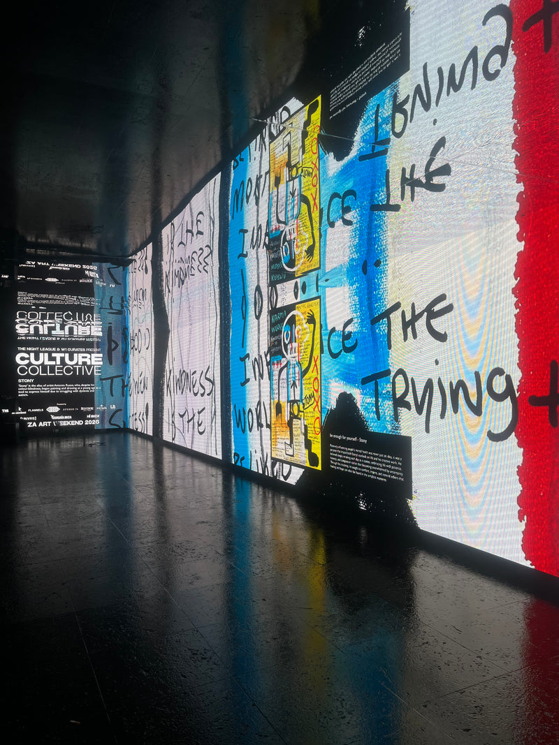 Culture Collective Art Weekend