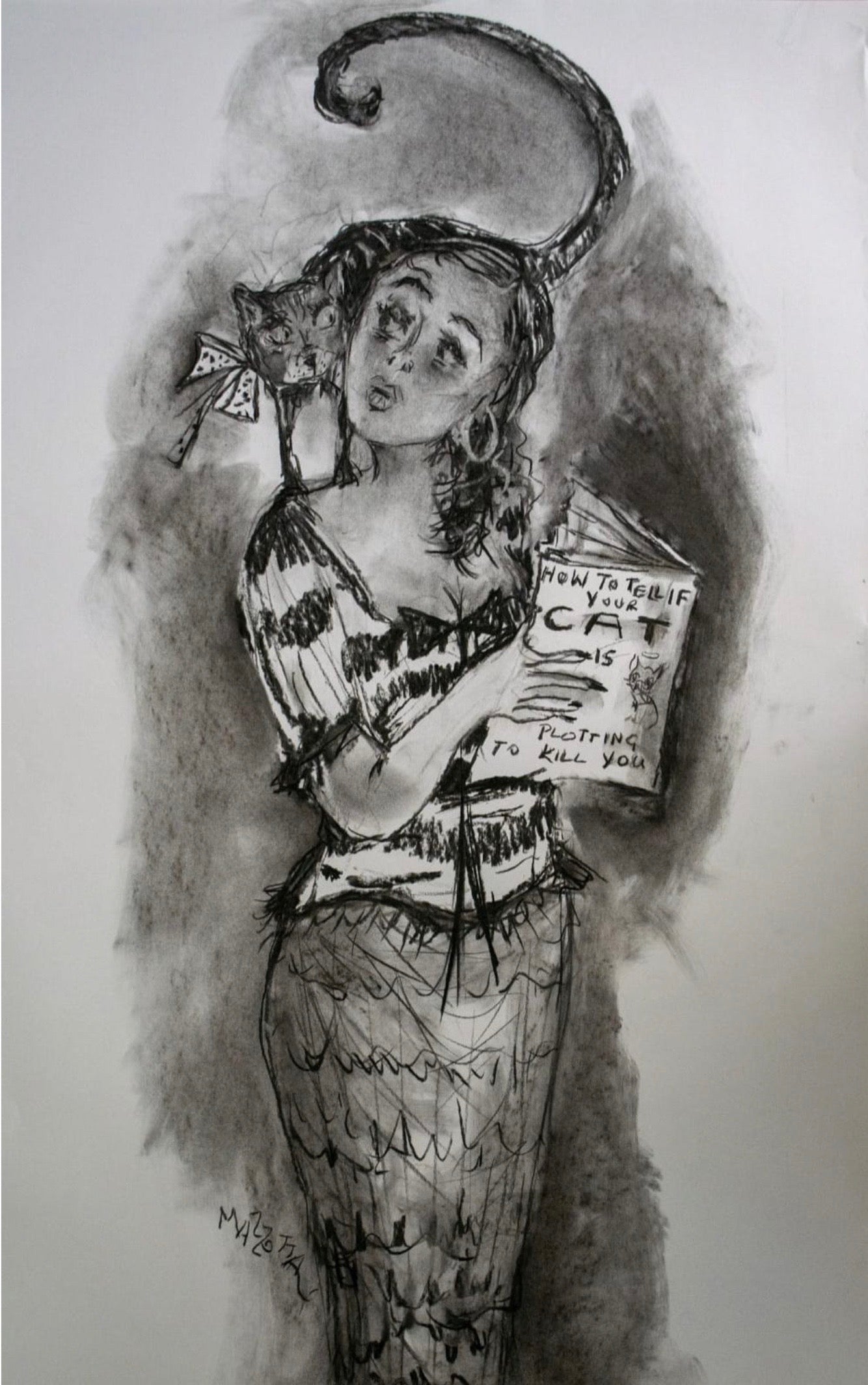 How to Tell if your Cat is plotting to Kill you