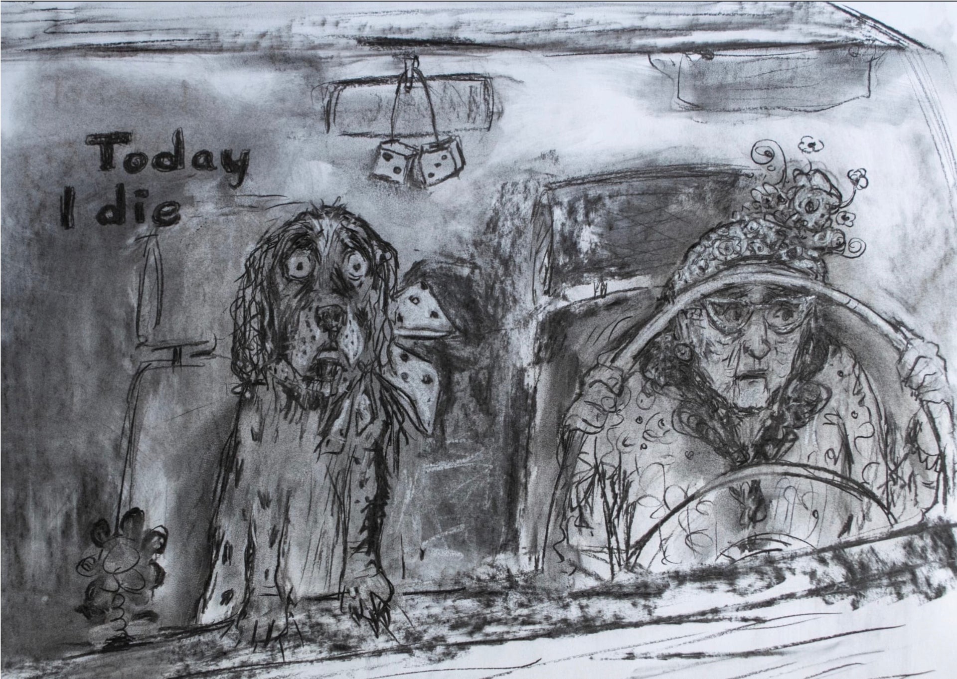 Today I Die