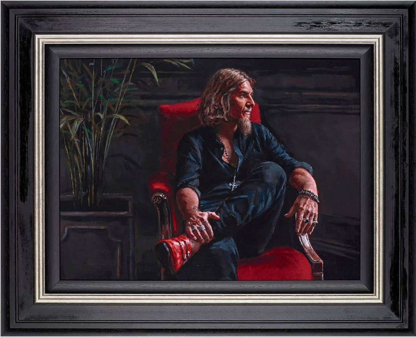 Self Portrait: 20 Years In Reflection