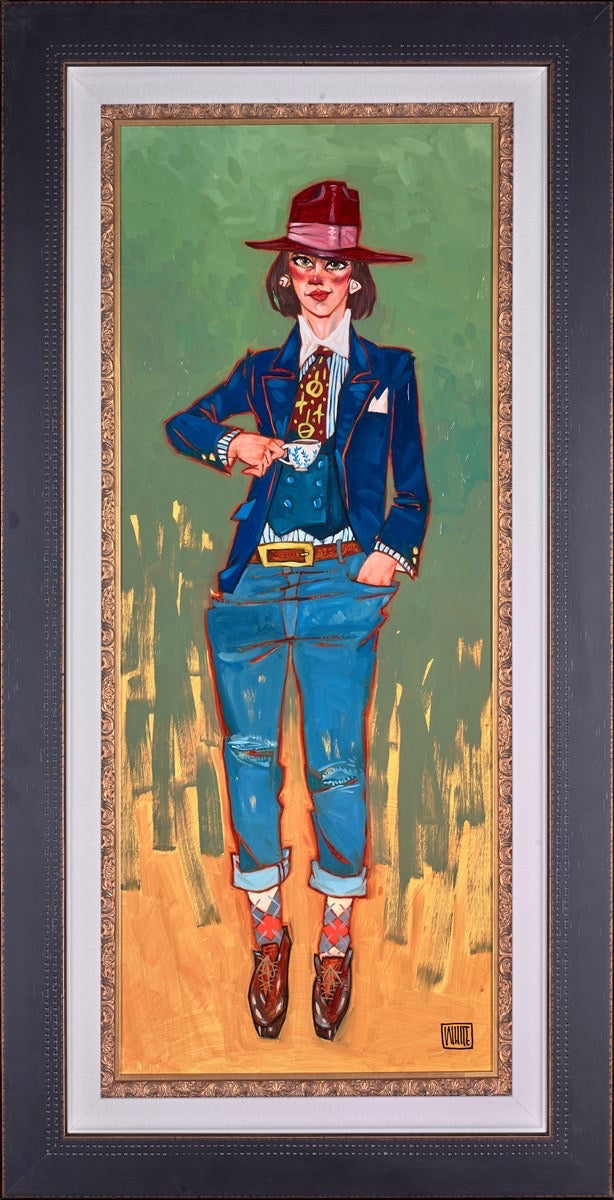 The Teetotaler