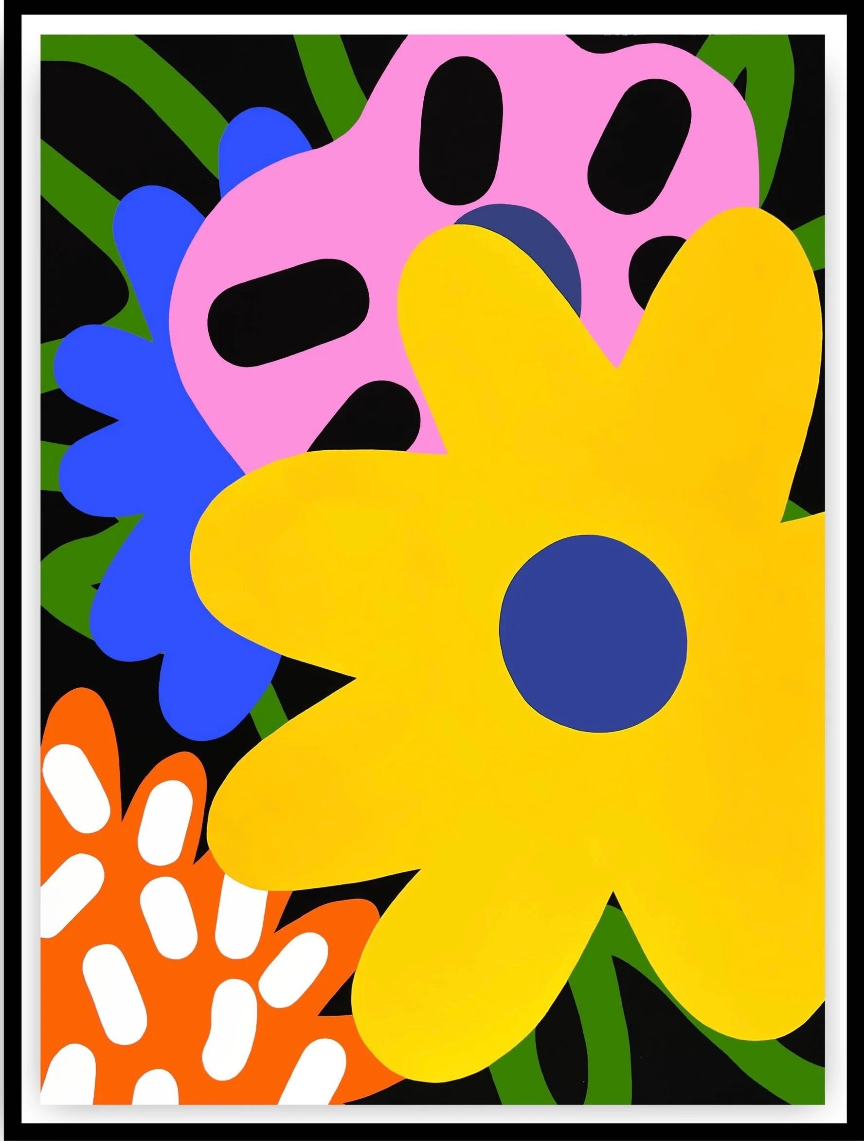Pop Flower