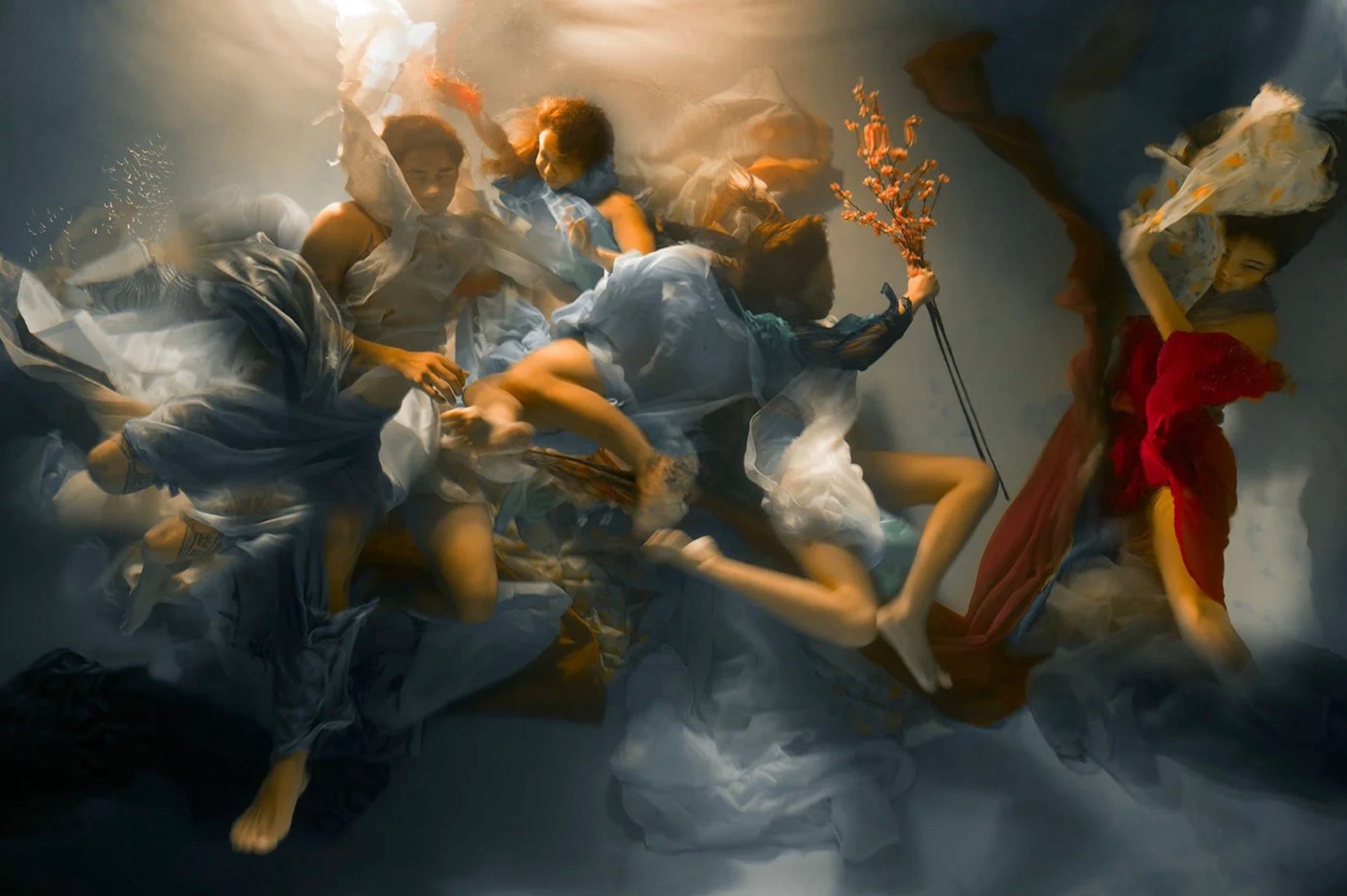 A Dream Dreamed In The Presence of Reason