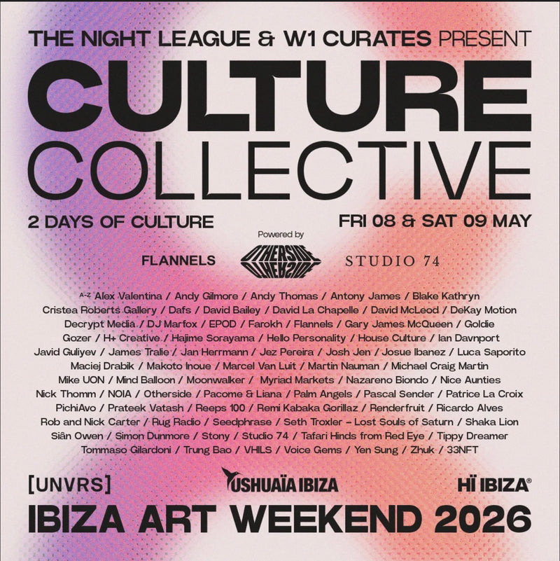 Culture Collective Art Weekend