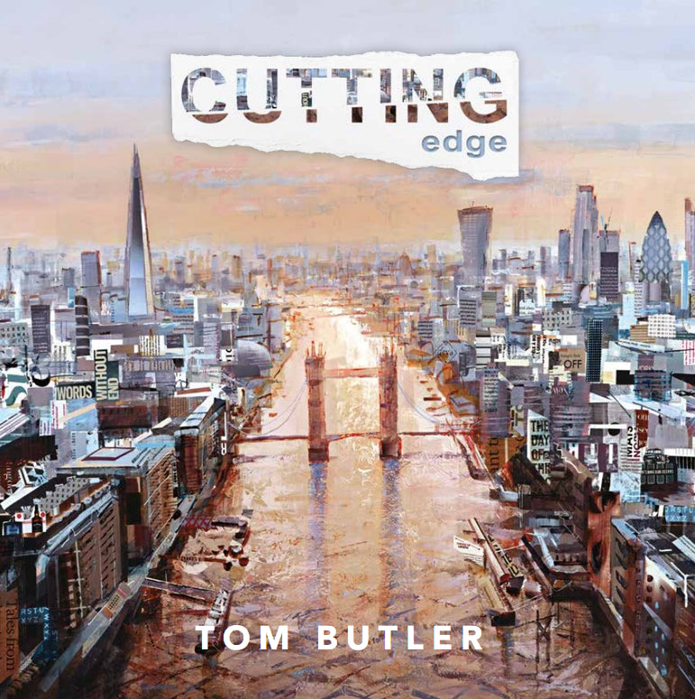 Cutting Edge (Open Edition) by Tom Butler