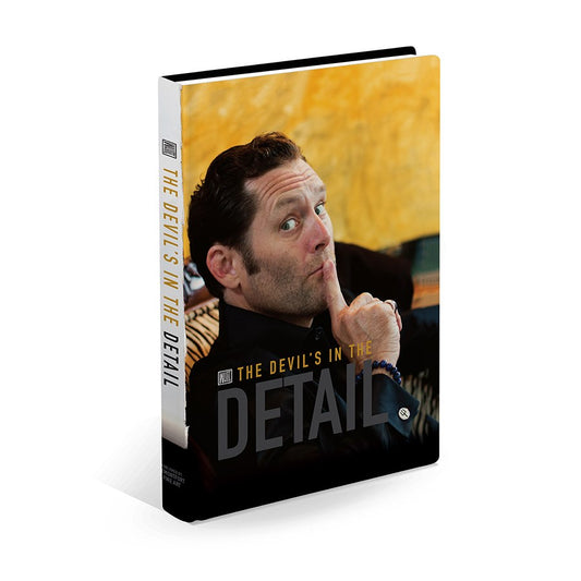 The Devil’s in the Detail (Book)