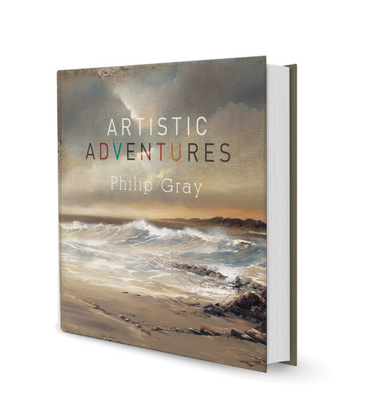Artistic Adventures (Limited Edition)
