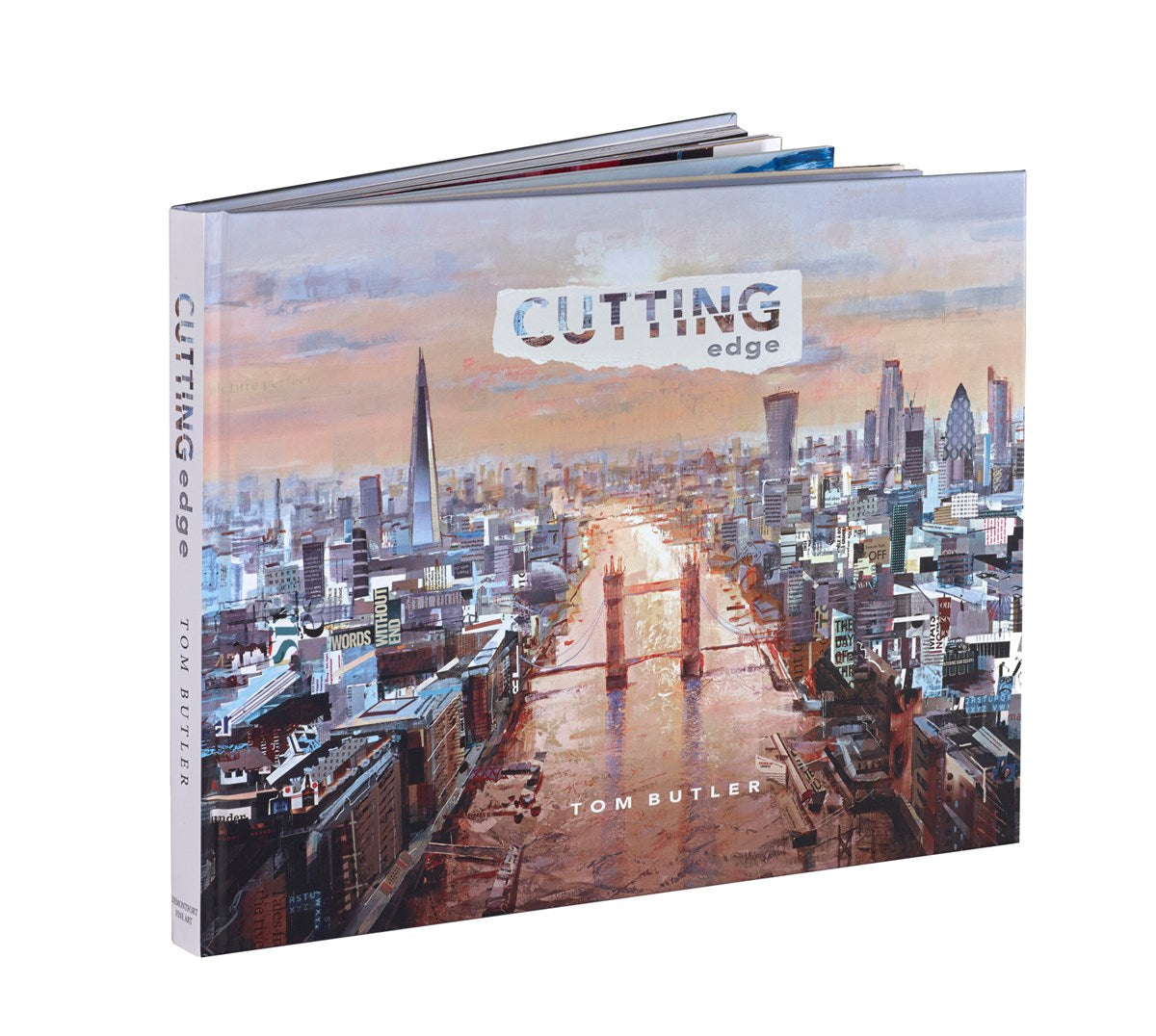 Cutting Edge (Book)