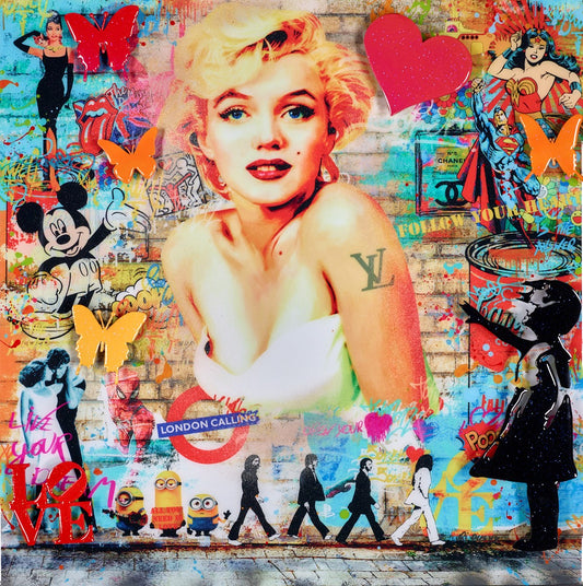Marilyn II- Original