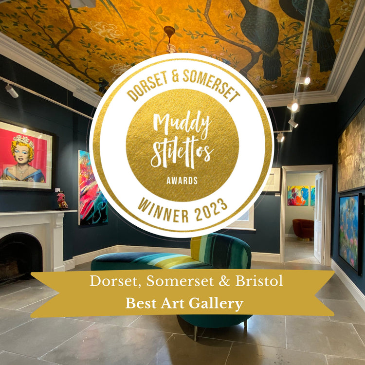Studio 74 Gallery UK | Discover Your Perfect Work of Art