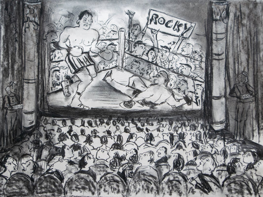 Rocky, 1976 - Original