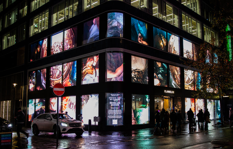 Christy Lee Rogers x Oxford Street