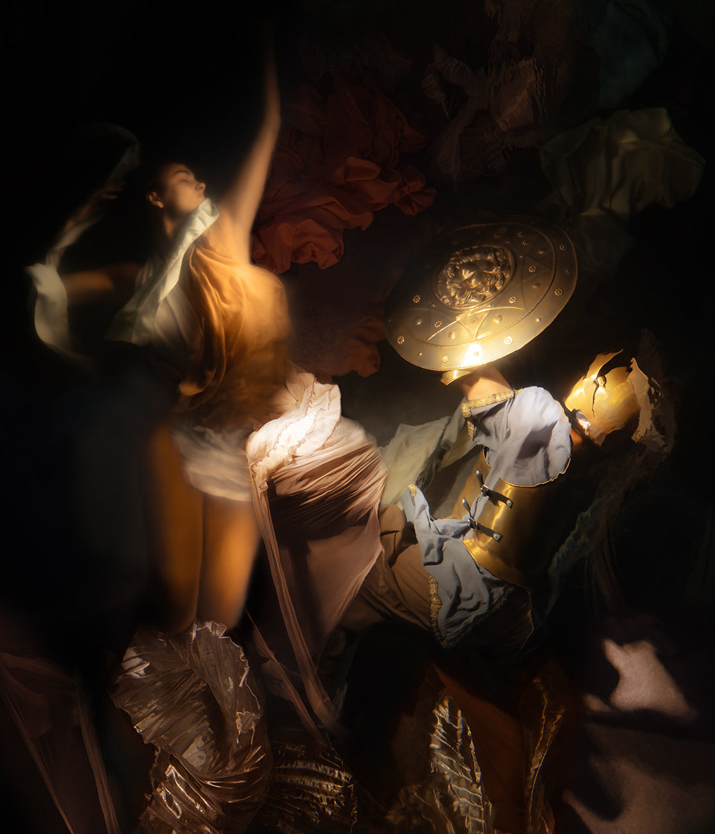 PERSEUS AND ANDROMEDA