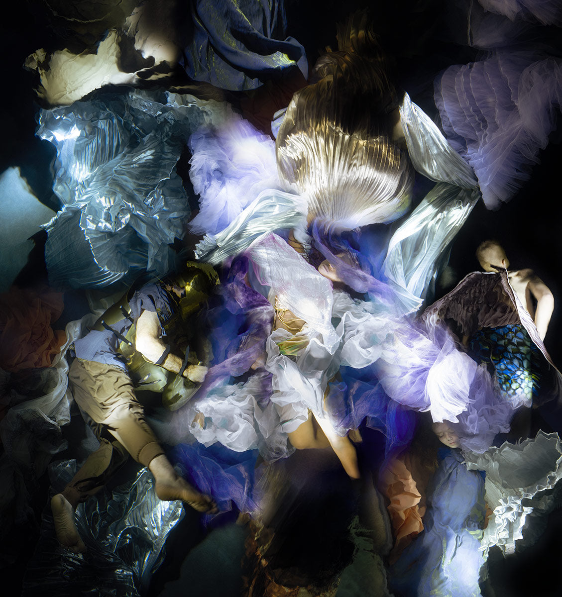 THE ETERNAL BATTLE FOR PEACE