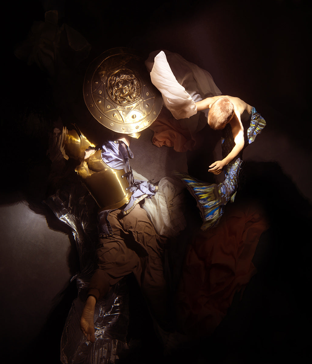 THE RETURN FROM ATLANTIS