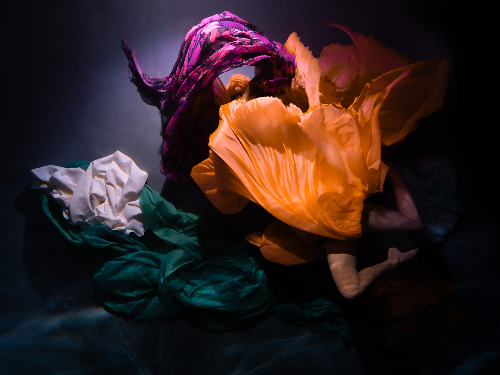 VENUS AND THE OCEAN’S EMBRACE