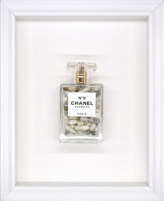 Chanel No.5 Capsules (Cream) - Original