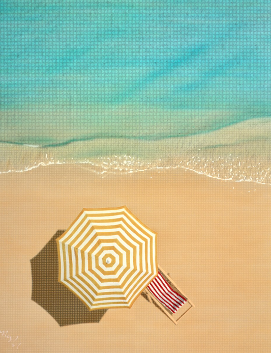 Beach Umbrella- Original