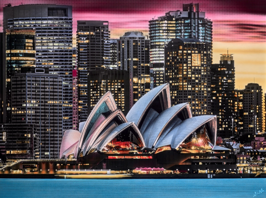 Sydney Harbour- Original