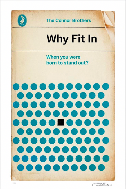 Why Fit In by The Connor Brothers
