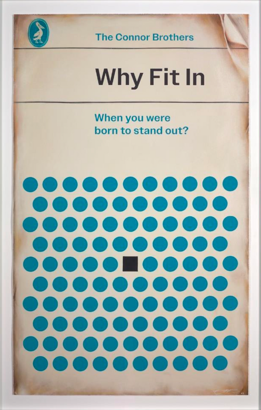 Why Fit In- Unique