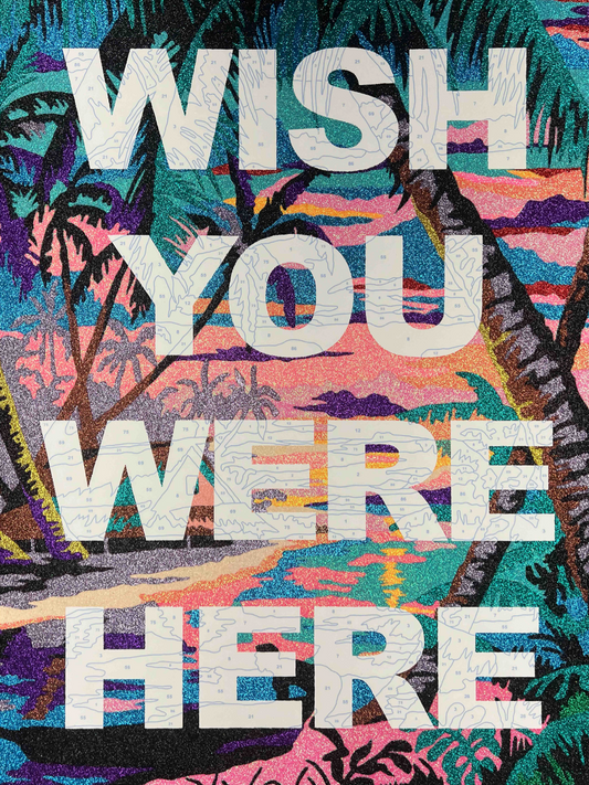 Wish You Were Here