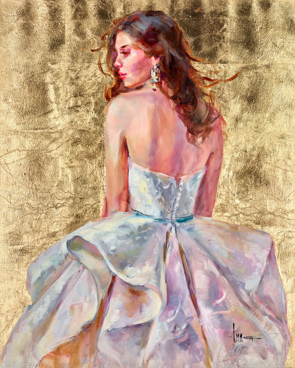 Time After Time II by Anna Razumovskaya