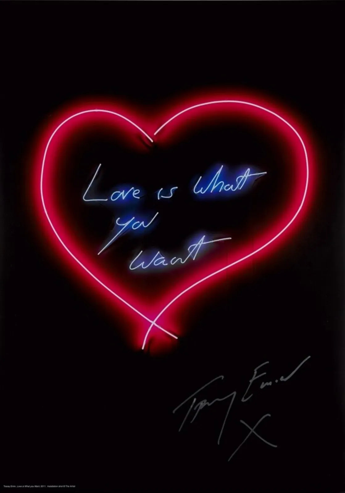 Love is What You Want (2015)