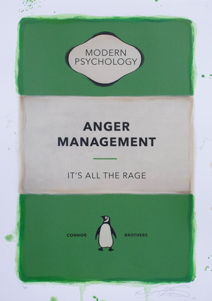 Anger Management (Green)