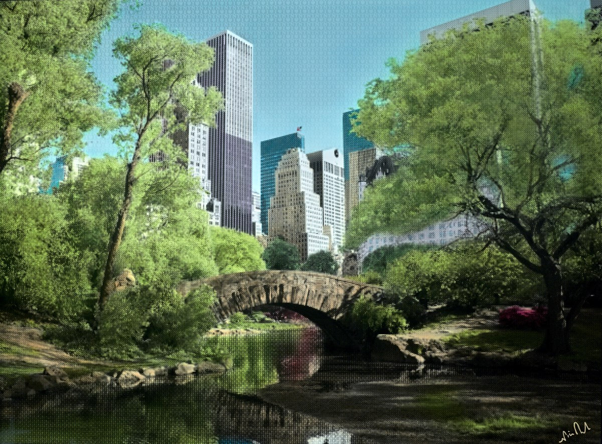 Central Park - Original