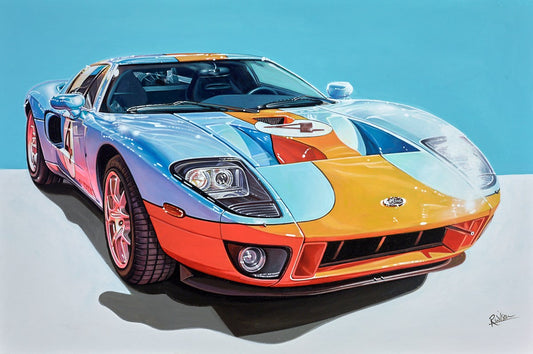 Ford GT40 - Original