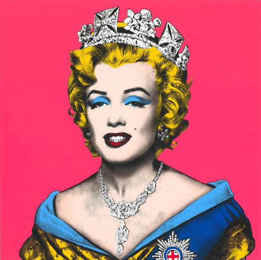 Queen Marilyn (Pink)
