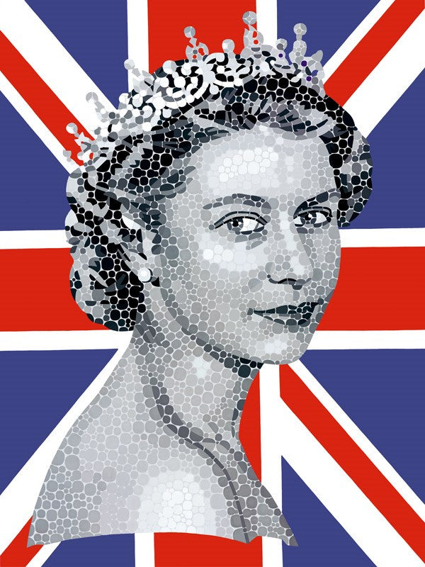 Happy and Glorious by Paul Normansell