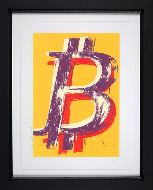 Bitcoin (Yellow) -  Limited Edition