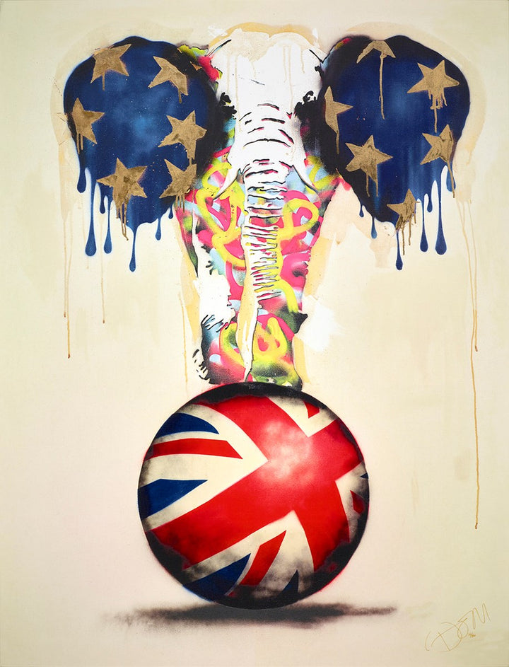 On The March by Dom Pattinson
