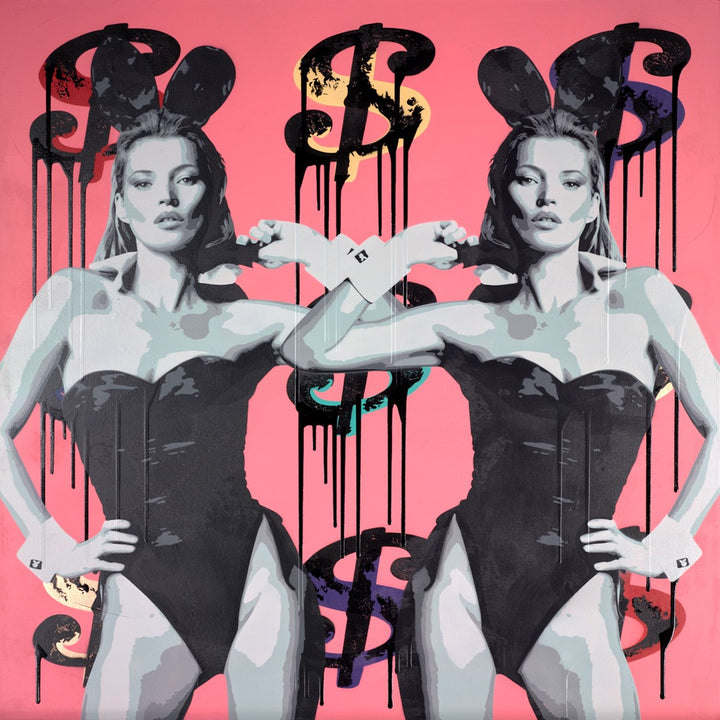 Kate Moss - Original by Pegasus