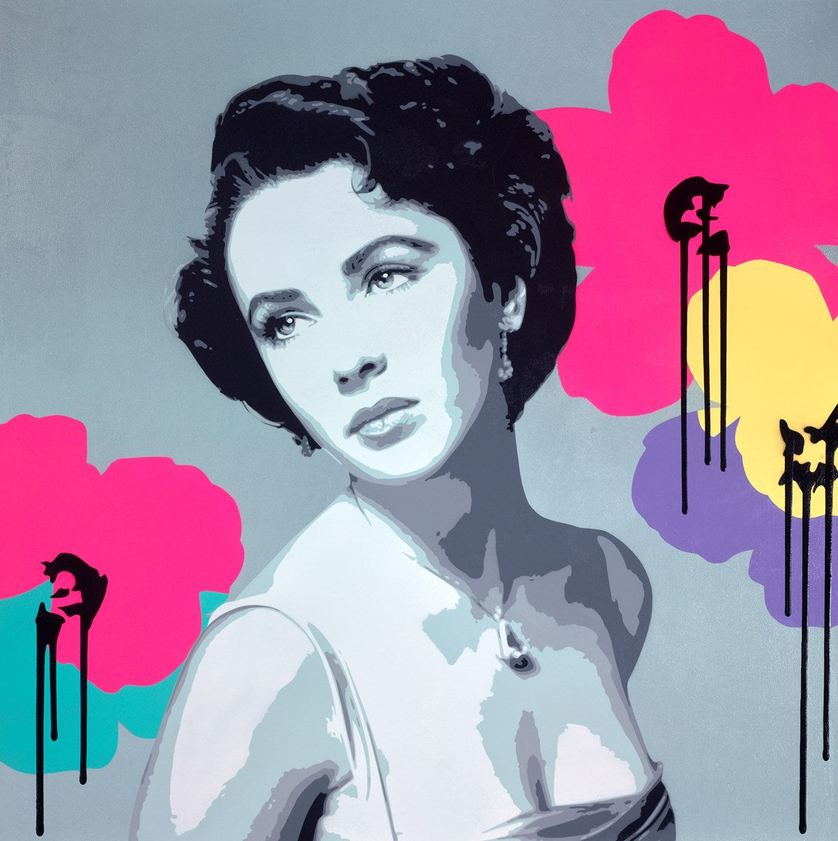 Elizabeth Taylor - Original