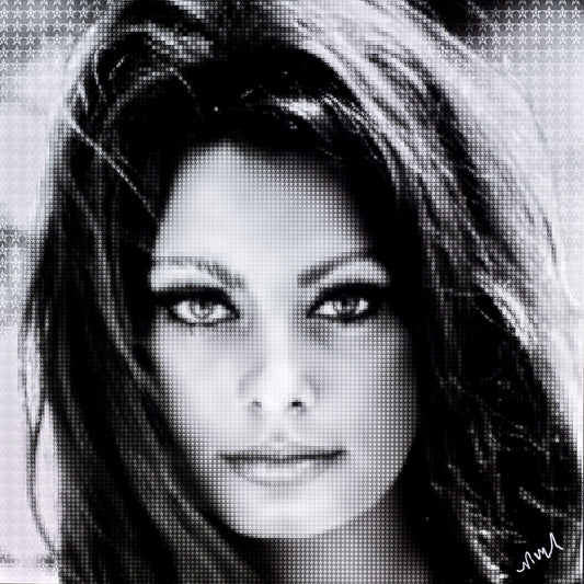 Sophia Loren II - Original