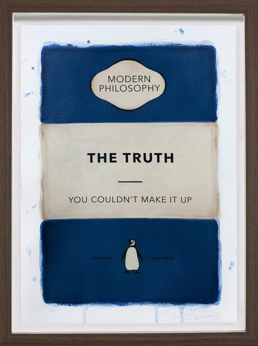 The Truth - Hand Coloured Limited Edition