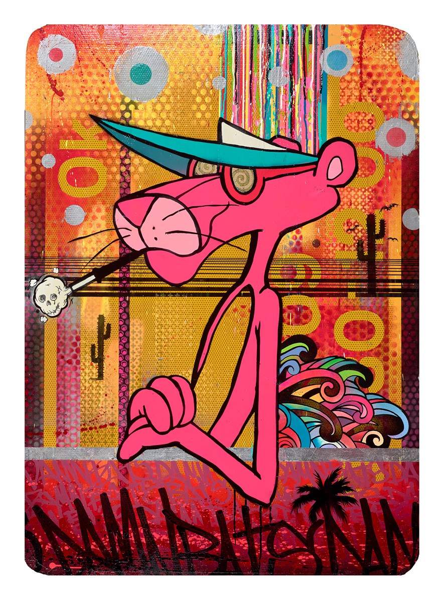 Pink Panther - Original